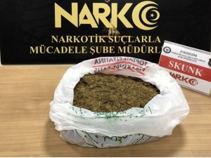 Uyuşturucu Tacirleri Yakalandı