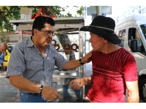 Tokat Attığı Adamın Zihinsel Engelli Olduğunu Öğrenince Pişman Oldu