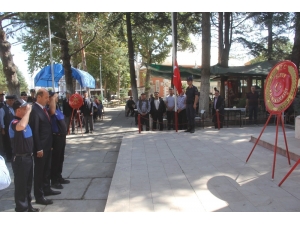 Şuhut’ta Gaziler Günü Törenle Kutlandı