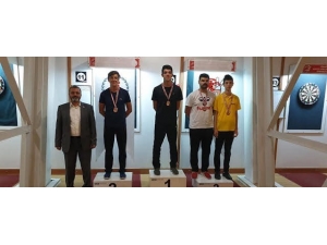 Bozüyük Hem Dart Kursiyerleri Geleneği Bozmadı