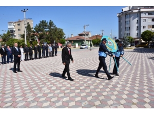 İnönü’de Gaziler Günü Kutlandı