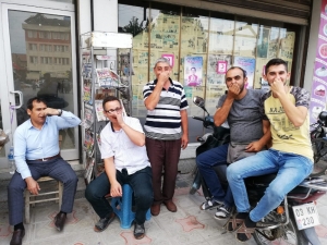 Esnaftan Kötü Kokuya ’Burun Kapatmalı’ Tepki