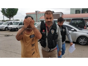 Samsun’da Uyuşturucu Ticareti Yapan Yabancı Uyruklu 3 Kişi Gözaltına Alındı