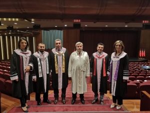 Asü’de Yeni Akademik Yıl Başladı