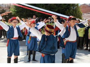 Bozüyük’te İlköğretim Haftası Kutlamaları