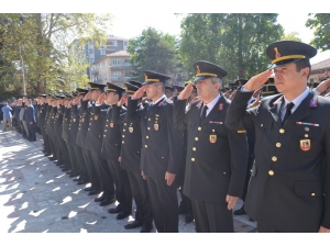 Bilecik’te 19 Eylül Gaziler Günü Kutlandı