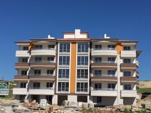 Karabük’te 8 Ayda 2 Bin 293 Konut Satıldı