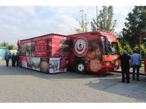 Bu Otobüsler Çanakkale’yi Çocuklara Götürecek