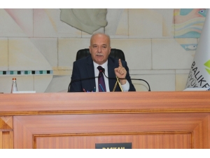 Dursunbey Belediye Başkanından Chp’li Milletvekiline: “Yazıklar Olsun”