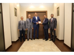 Maü Yönetiminden Ankara Çıkarması