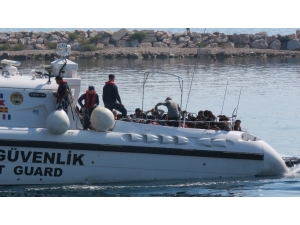 Çanakkale’de 102 Düzensiz Göçmen Yakalandı