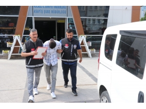 Suçunu İtiraf Eden Hırsız Serbest Kaldı