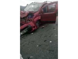 Kuzey Marmara Otoyolu’nda Ölümlü Kaza