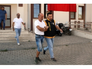 Denetimli Serbestlikten Yararlanan Şahıs Hırsızlıktan Tutuklandı