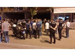 Adıyaman’da Bıçaklı Ve Silahlı Kavga: 2 Yaralı