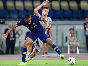 Uefa Avrupa Ligi: Roma: 4 - M. Başakşehir: 0 (Maç Sonucu)