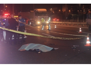 Tem’de Yolun Karşısına Geçmeye Çalışan Kadına Otomobil Çarptı: 1 Ölü