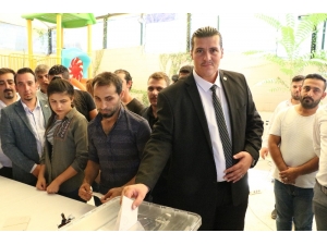 Myp Defne’de Teşkilatlandı