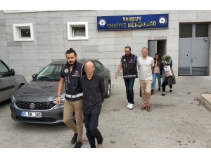 Fetö’nün Yurt Dışından Gelen Paralarını Örgüt Üyelerinin Ailelerine Ulaştıran 3 Kişi Adliyede