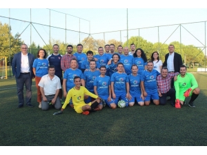 Sepaş Enerji Futbol Kulübü Sezona Başladı