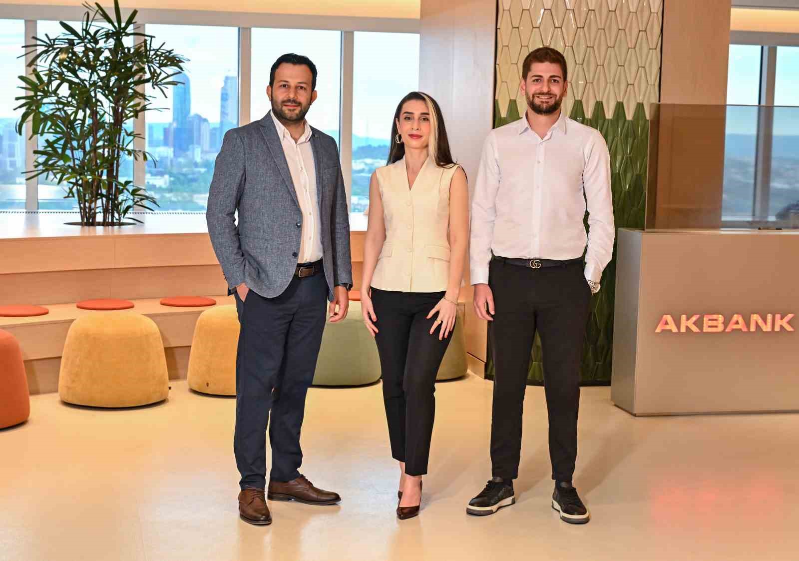 akbank-in-ilk-3-doneminde-5-girisim-ekosisteme-kazandirildi
