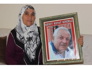 Diyarbakır’da Annelerin Direnişine Şehidin Kürt Eşinden Destek