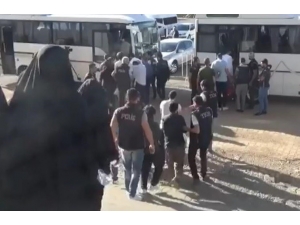 Bingöl Merkezli 14 İlde Htş Ve Deaş Operasyonu: 14 Tutuklama