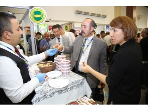 Tokat’ın Tescilli Ürünleri Ankara’da Görücüye Çıktı