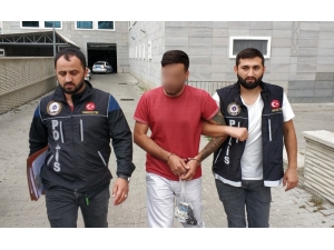 Otobüs Terminaline Uyuşturucu Operasyonu