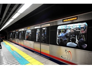 Marmaray, Karşı Çıkanlara Cirosuyla Cevap Verdi