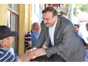 Başkan Hüseyin Doğan: "Emet’te Çöpü Artık Belediye Topluyor"