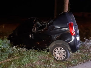 Yayaya Çarpmamak İçin Kaza Yaptı: 5 Yaralı