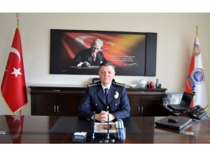 Şanlıurfa İl Emniyet Müdürlüğüne Doğuş Atandı