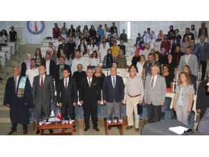 Dpü Sosyal Bilimler Myo’da Yeni Dönem Başladı