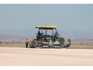 Bayburt- Gümüşhane Havalimanı 2020’de Tamamlanacak