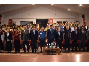 Arguvan’da İlköğretim Haftası Kutlama Programı Düzenlendi