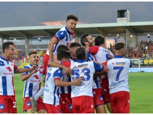 Altınordu, Başkent’te Puan Arıyor