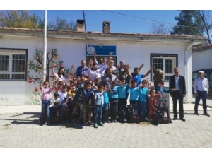 Malatya Beşiktaşlılar Derneği’nden Öğrencilere Destek