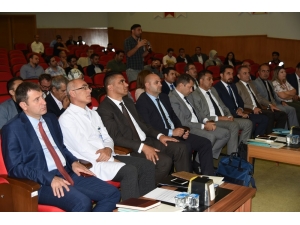 Van’da ‘Askom Bölge Toplantısı’ Yapıldı