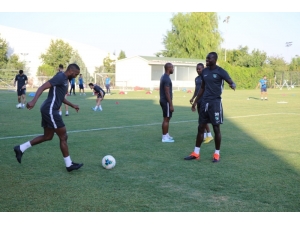 Isaac Sackey: "Konyaspor Maçı Ufak Bir Kazaydı"