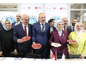 Coğrafi İşaretler Dört Ayrı Oturumda Bütün Yönleriyle Ele Alındı