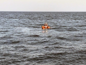 Göçmen Botu Battı, Bir Bebek Kayıp