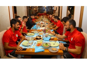 Başkan Sözen: "Birinci Lig Sürecini Neticeye Götüreceğiz"