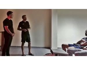 Zonguldak Kömürspor Değişen Kurallar Hakkında Eğitim Aldı