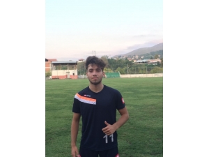 17 Yaşındaki Genç Yetenek Bölgesel Amatör Lig’e Transfer Oldu