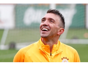 Galatasaray, Yeni Malatyaspor Maçının Hazırlıklarını Sürdürdü