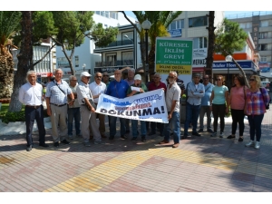 Söke Çevre Platformundan İklim Grevine Destek Çağrısı