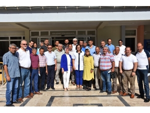 Başhekim Alkan: "Ek Binayla Branş Sayımız Artacak. Hastanemiz B Sınıfına Yükselecek. "