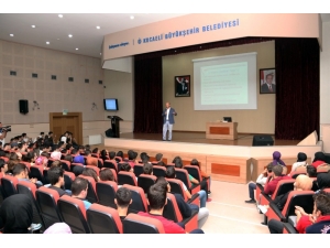 Stajyerler Büyükşehir’i Yakından Tanıdı