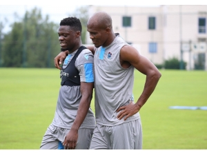 Nwakaeme Siftah Yapamadı